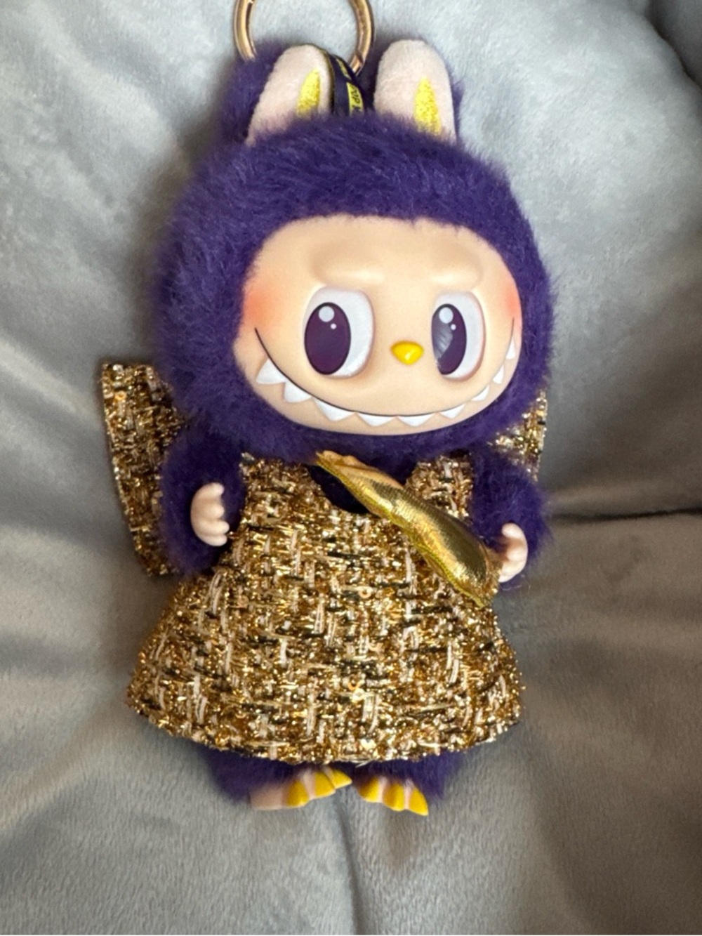 Labubu wings of Fortune